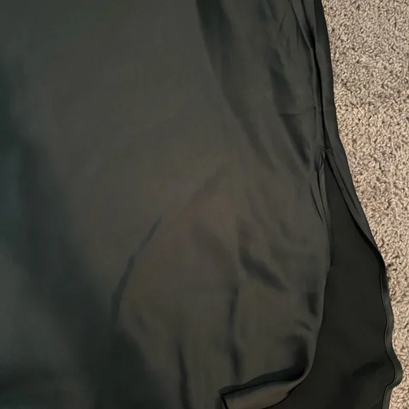 Silk Women's Skirt - Picture 2 of 5